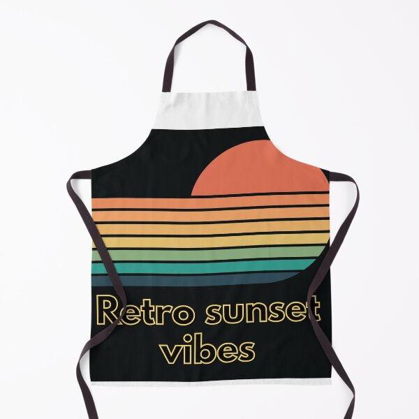 Item preview, Retro sunset vintage asethtic design designed and sold by Krishnacre8.