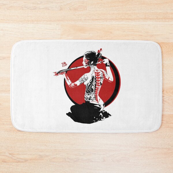Item preview, Kyomi the samurai designed and sold by bluebanderhait.