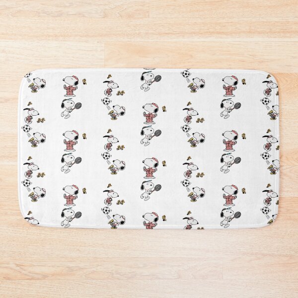 Item preview, Sporty snoopy designed and sold by Katyslittlestickershop.