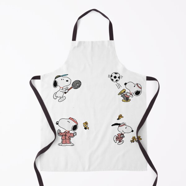 Item preview, Sporty snoopy designed and sold by Katyslittlestickershop.