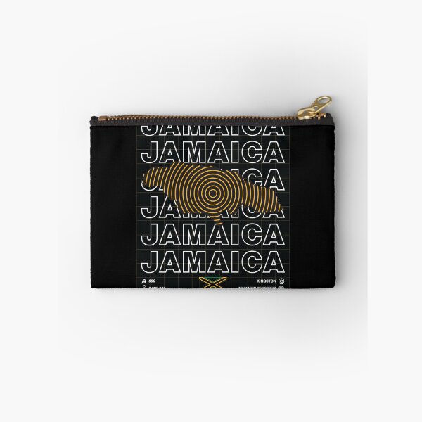 Item preview, Jamaica Minimal Map designed and sold by Atlas-Array.