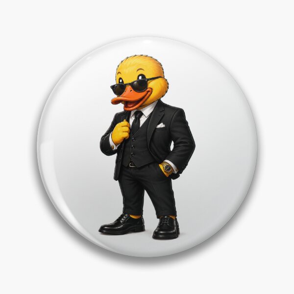 Item preview, Business Duck designed and sold by Thor-stone.