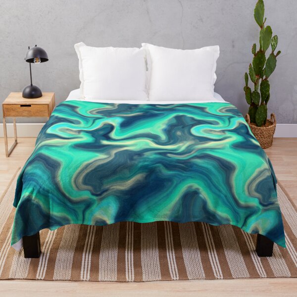 Item preview, Aurora Tide Marble designed and sold by DesignsbyPheby.
