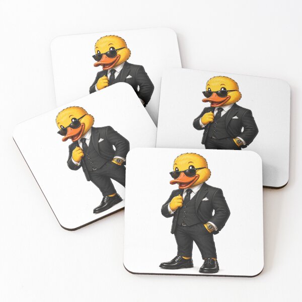 Item preview, Business Duck designed and sold by Thor-stone.