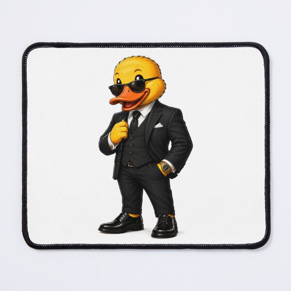 Item preview, Business Duck designed and sold by Thor-stone.