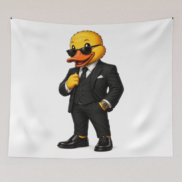 Item preview, Business Duck designed and sold by Thor-stone.