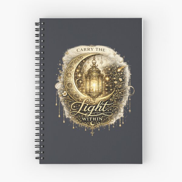 Item preview, Carry the Light Within | Celestial Moon Art designed and sold by 'VARI'.