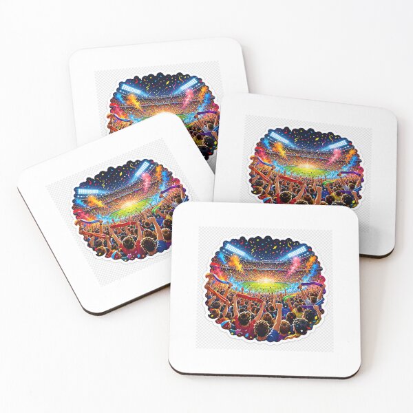 Item preview, Soccer Fans Celebration Sticker designed and sold by Arts121.