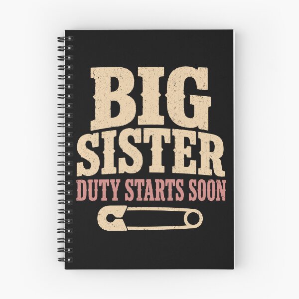 Item preview, big baby sister Announcement Promoted To big baby designed and sold by AndreasMei.