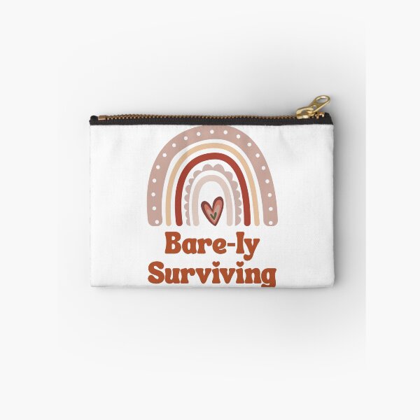 Item preview, Boho Rainbow Bare-ly Surviving designed and sold by lsawareness.