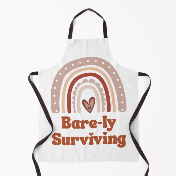 Item preview, Boho Rainbow Bare-ly Surviving designed and sold by lsawareness.