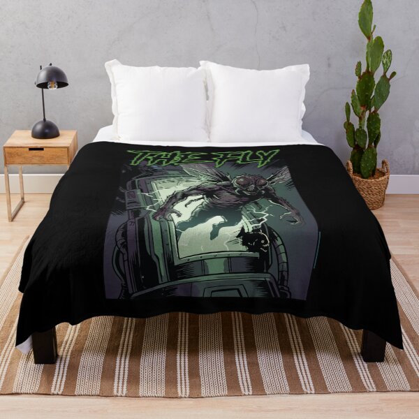 Item preview, The Fly 1986 (comic book version) designed and sold by tigrootiger.