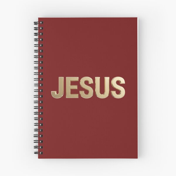 Item preview, JESUS TEXT T Shirt for sale  designed and sold by God Faith ⭐️⭐️⭐️.
