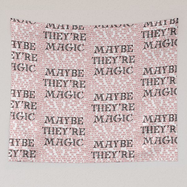 Item preview, Into the woods Lyrics designed and sold by broadwaygirl142.