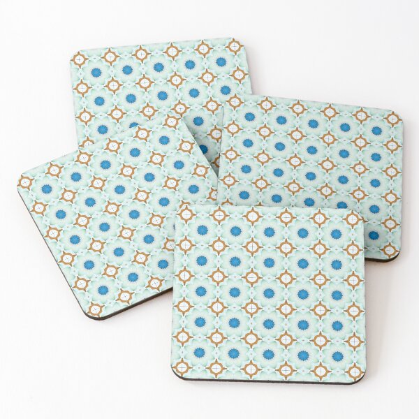 Item preview, Eastern Blue Star designed and sold by mikhaadnanz.