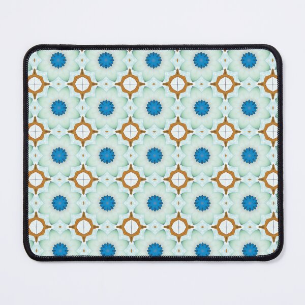 Item preview, Eastern Blue Star designed and sold by mikhaadnanz.