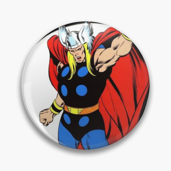 Artikelvorschau, Thor 2026 entworfen und verkauft von White Tiger Designz .