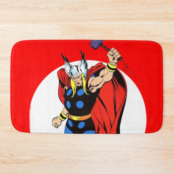 Aperçu de l'œuvre Thor 2026 créée et vendue par White Tiger Designz .