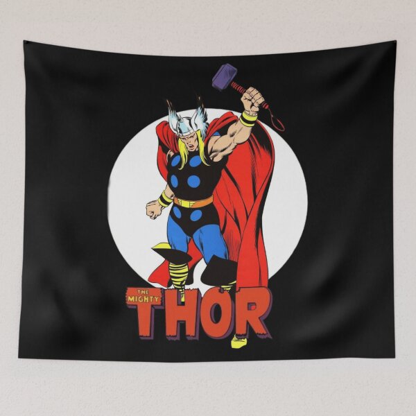 Item preview, Thor 2026 designed and sold by White Tiger Designz .