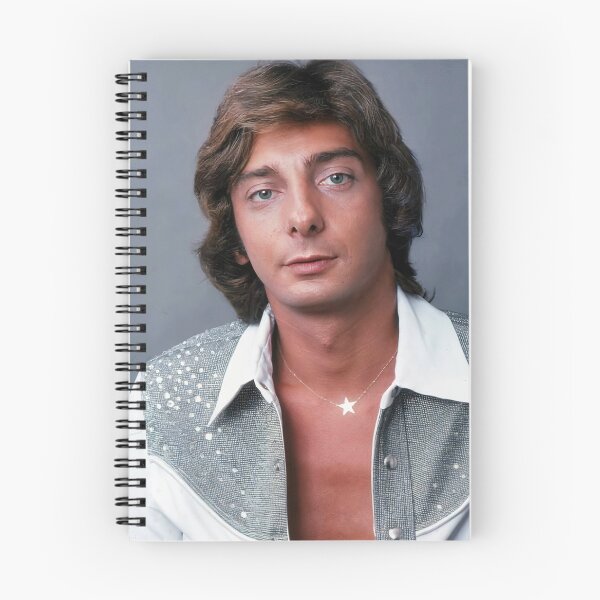 Item preview, Barry Manilow  designed and sold by pixelartshop4r.