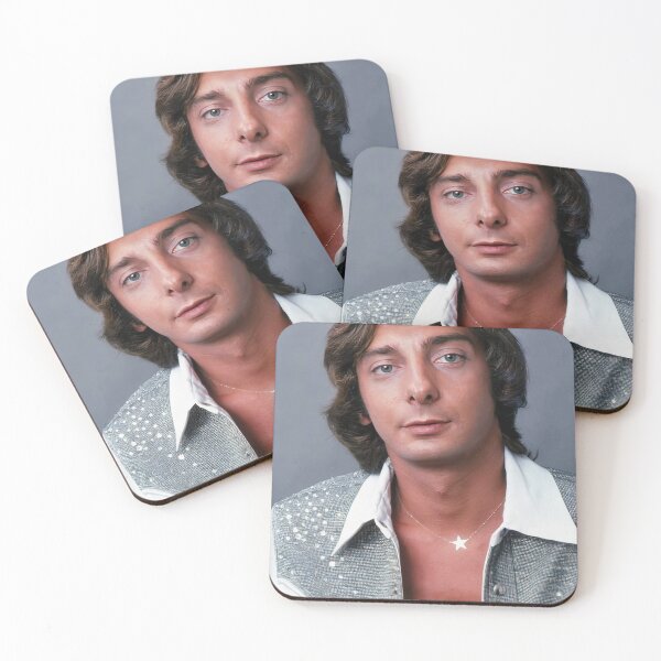 Item preview, Barry Manilow  designed and sold by pixelartshop4r.