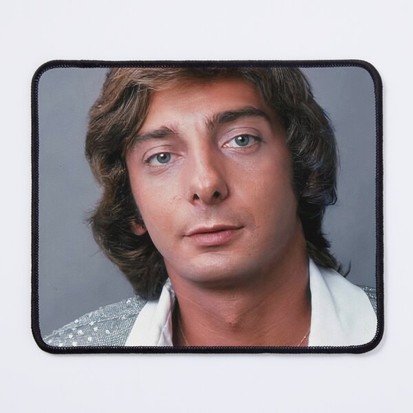 Item preview, Barry Manilow  designed and sold by pixelartshop4r.