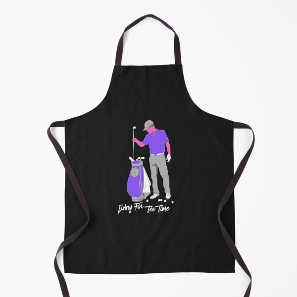 Item preview, Living For Tee Time designed and sold by Bubpat.