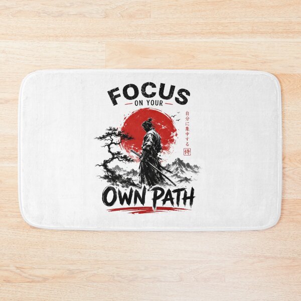 Item preview, Focus on your own path designed and sold by thewandswant.