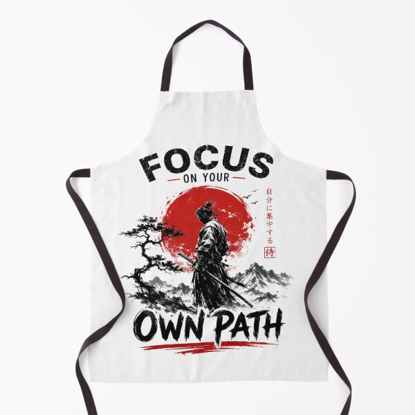 Item preview, Focus on your own path designed and sold by thewandswant.