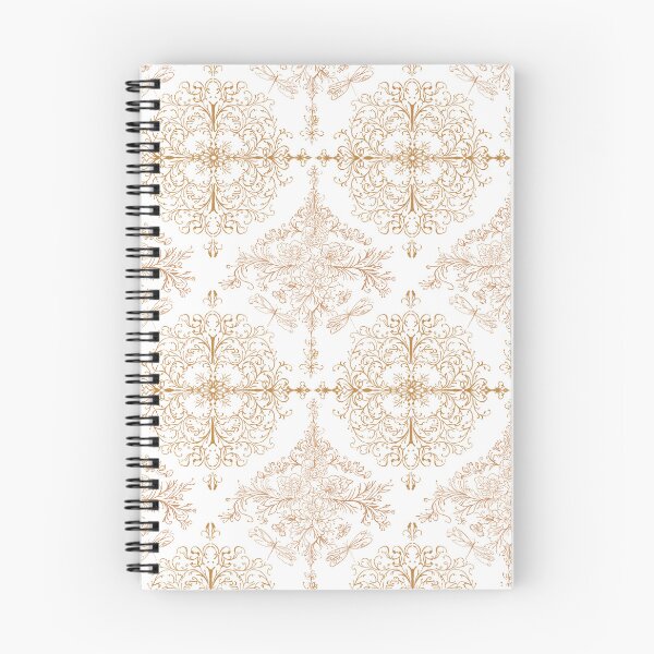 Item preview, Golden dragonflies designed and sold by mialunadesign.