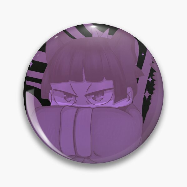 Item preview, Scribble Purple Cat  designed and sold by Izaa-aart.