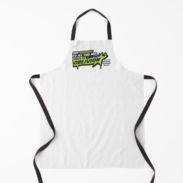 Item preview, Hello To Oblivion Super Heroes Riff Raff Magenta Lyric designed and sold by All-And-Every.