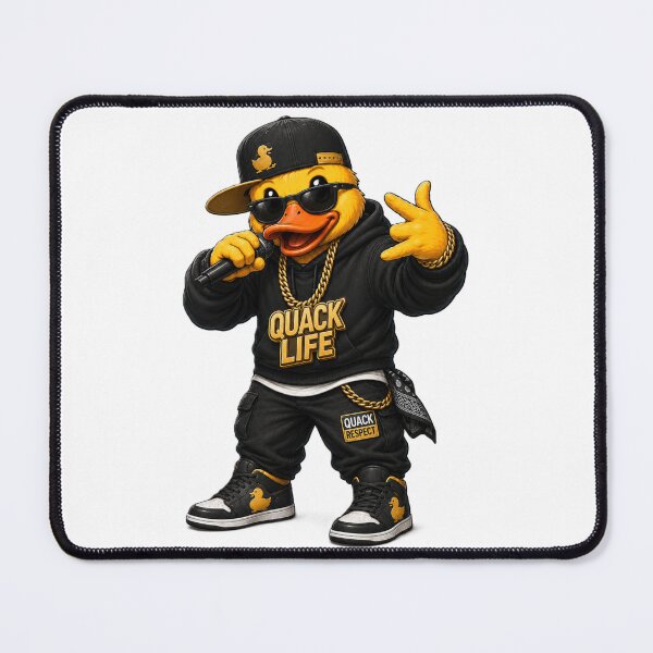 Artikelvorschau, Rapper Duck entworfen und verkauft von Thor-stone.