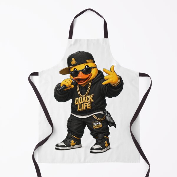 Item preview, Rapper Duck designed and sold by Thor-stone.