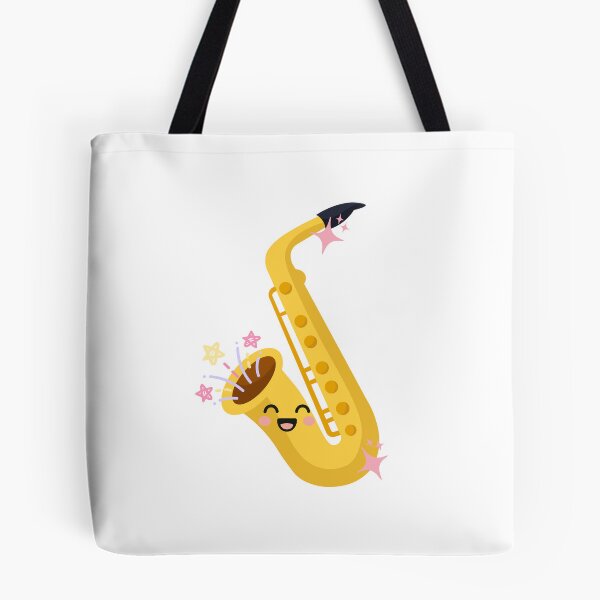 Item preview, Kawaii Saxophone designed and sold by lizzieissorad.