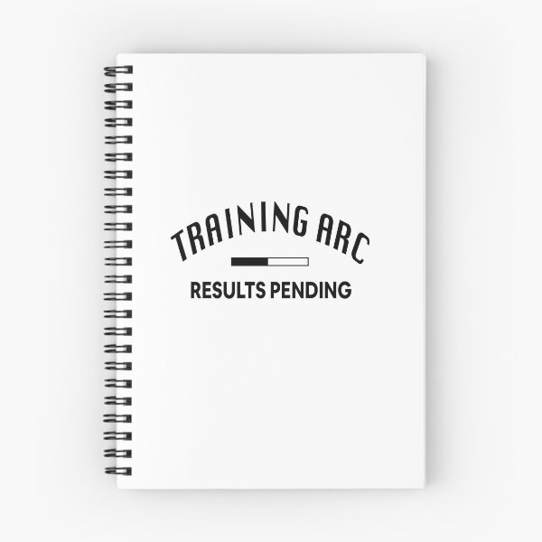 Item preview, Training Arc Shirt | Anime Inspired Gamer Tee | RPG Level Up Graphic T-Shirt | Gift for Gamers designed and sold by RLan.