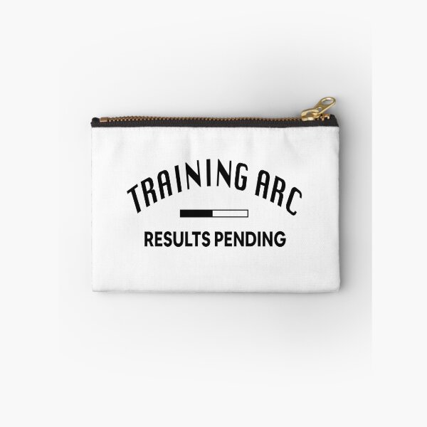 Item preview, Training Arc Shirt | Anime Inspired Gamer Tee | RPG Level Up Graphic T-Shirt | Gift for Gamers designed and sold by RLan.