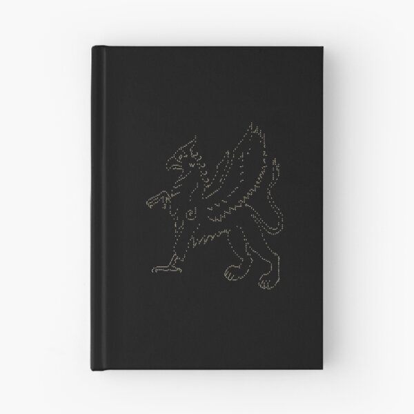 Item preview, ASCII griffin — High Quality Ascii Art designed and sold by Patrick Louis.