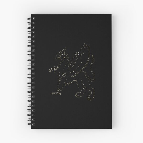 Item preview, ASCII griffin — High Quality Ascii Art designed and sold by Patrick Louis.