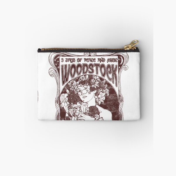 Item preview, Woodstock 1969 v2 designed and sold by ChimyandFunky.