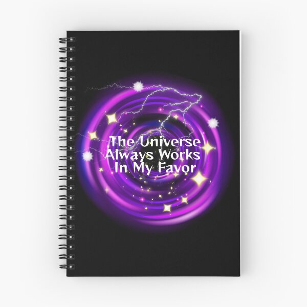 Item preview, The Universe Always Works In My Favor. designed and sold by Dinasshop.