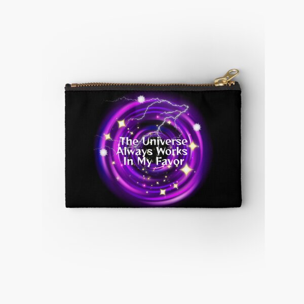 Item preview, The Universe Always Works In My Favor. designed and sold by Dinasshop.