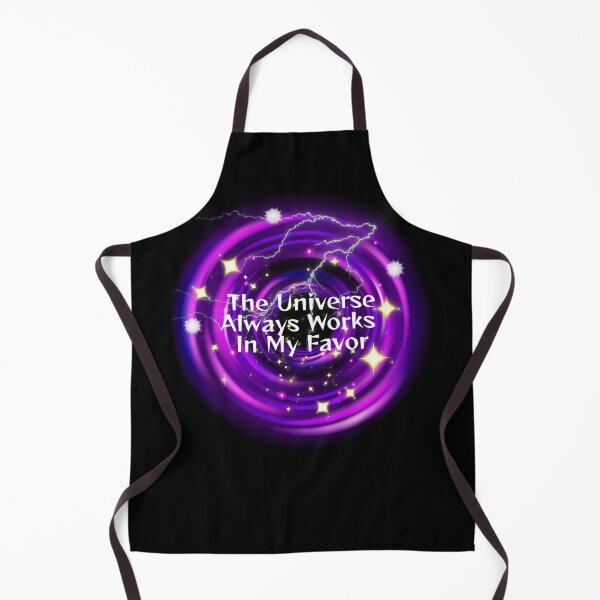 Item preview, The Universe Always Works In My Favor. designed and sold by Dinasshop.