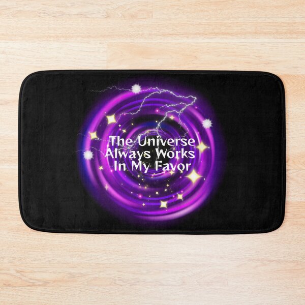 Item preview, The Universe Always Works In My Favor. designed and sold by Dinasshop.