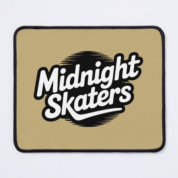 Item preview, Midnight Skaters Retro Skate Logo Streetwear Aesthetic designed and sold by DigitalArtx-com.