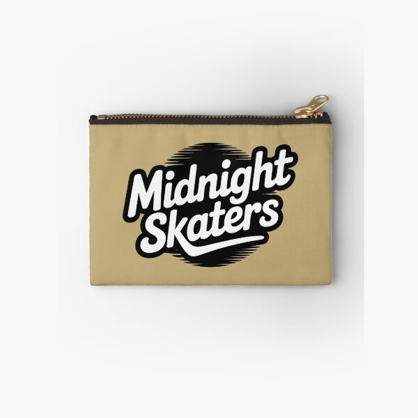 Item preview, Midnight Skaters Retro Skate Logo Streetwear Aesthetic designed and sold by DigitalArtx-com.