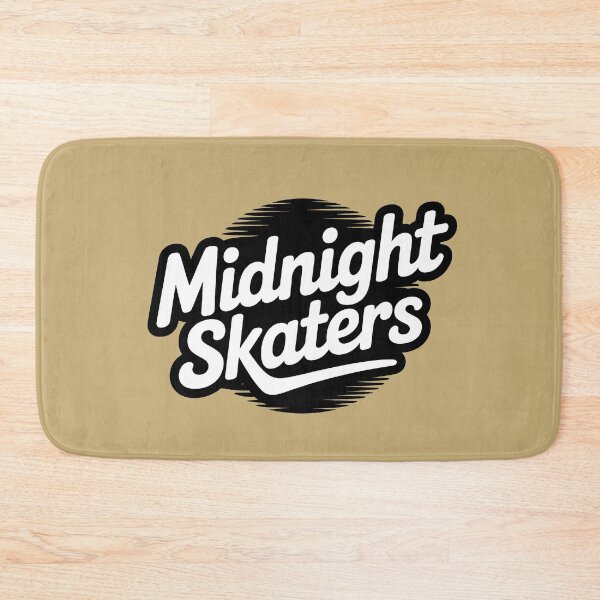Item preview, Midnight Skaters Retro Skate Logo Streetwear Aesthetic designed and sold by DigitalArtx-com.