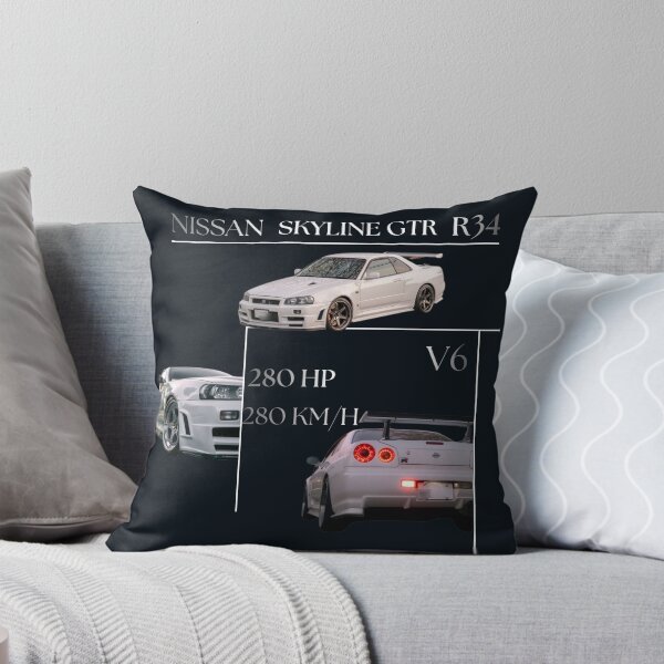 Item preview, Nissan Skyline GT-R R34 designed and sold by Ssocy.