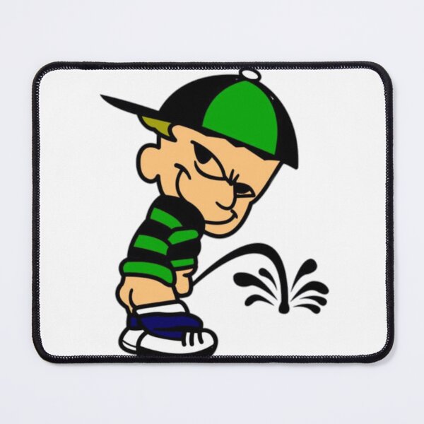Item preview, Boy / peeing boy / funny t-shirt designed and sold by Creative T-shirts.