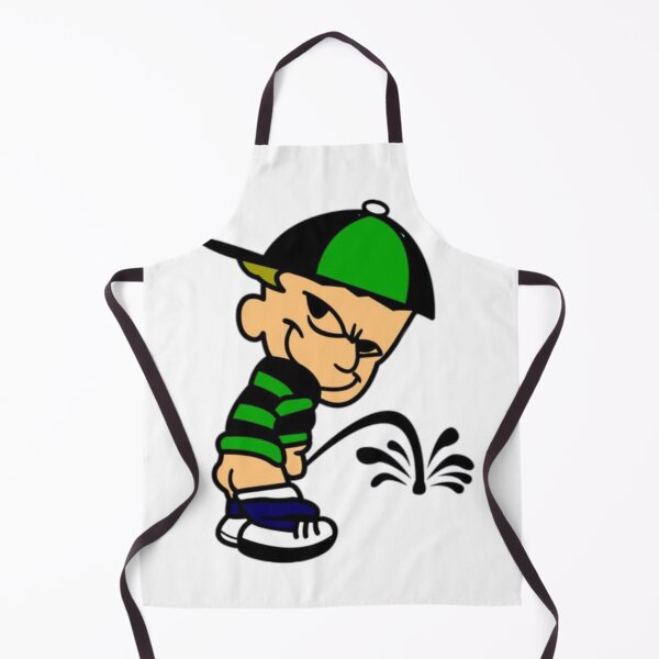 Item preview, Boy / peeing boy / funny t-shirt designed and sold by Creative T-shirts.